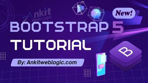bootstrap 5 ankitweblogic